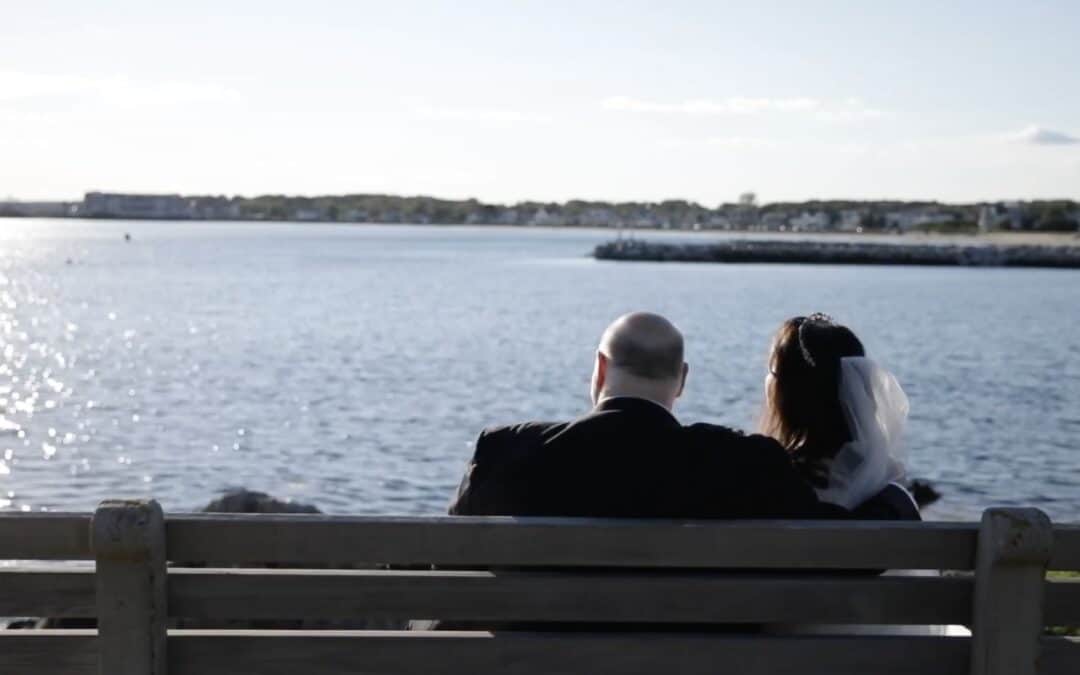 The Quiet Moments Make the Best Moments in Wedding Videography