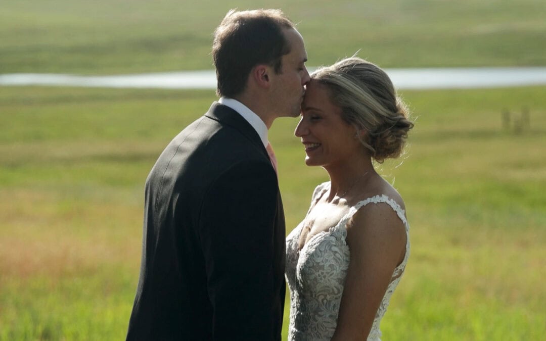 Spencer & Bri’s Stunning Destination Wedding in Colorado Springs